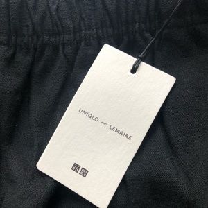 LEMAIRE X UNIQLO Pants S